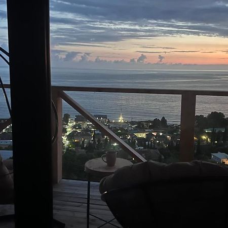 Hotel Vysota Gagry Zewnętrze zdjęcie
