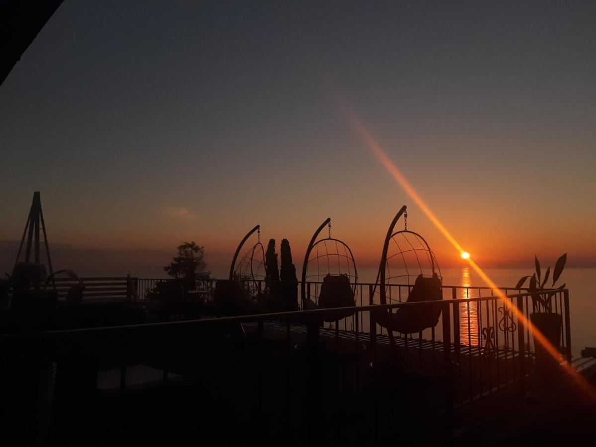 Hotel Vysota Gagry Zewnętrze zdjęcie