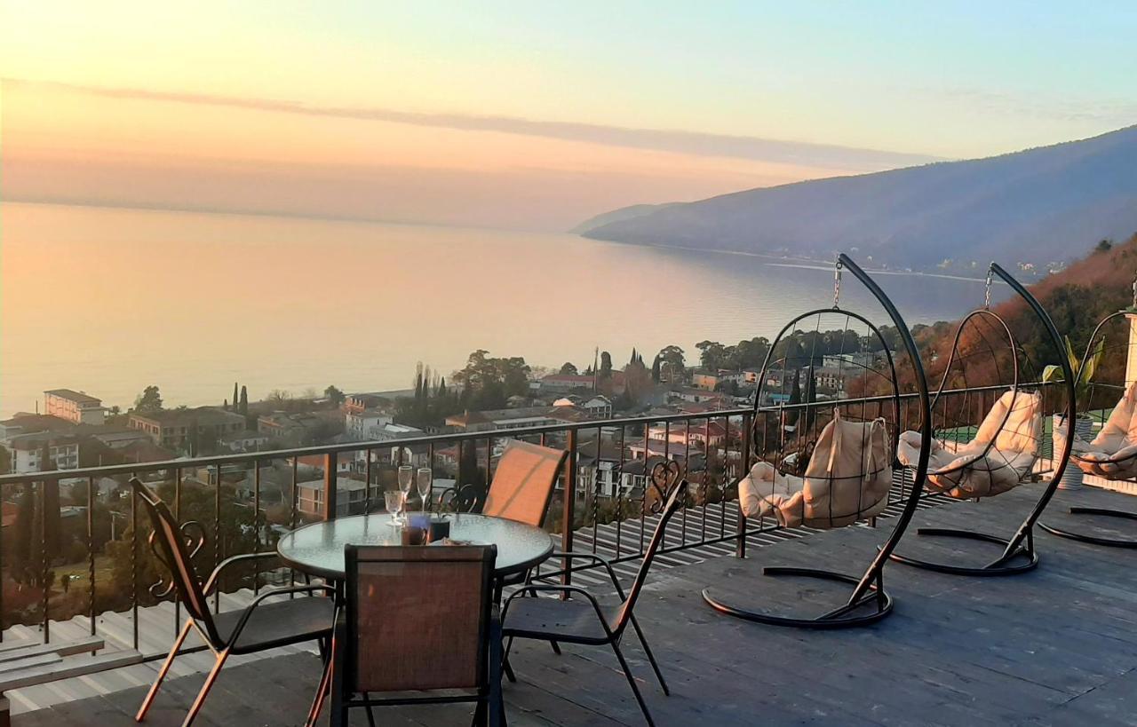Hotel Vysota Gagry Zewnętrze zdjęcie