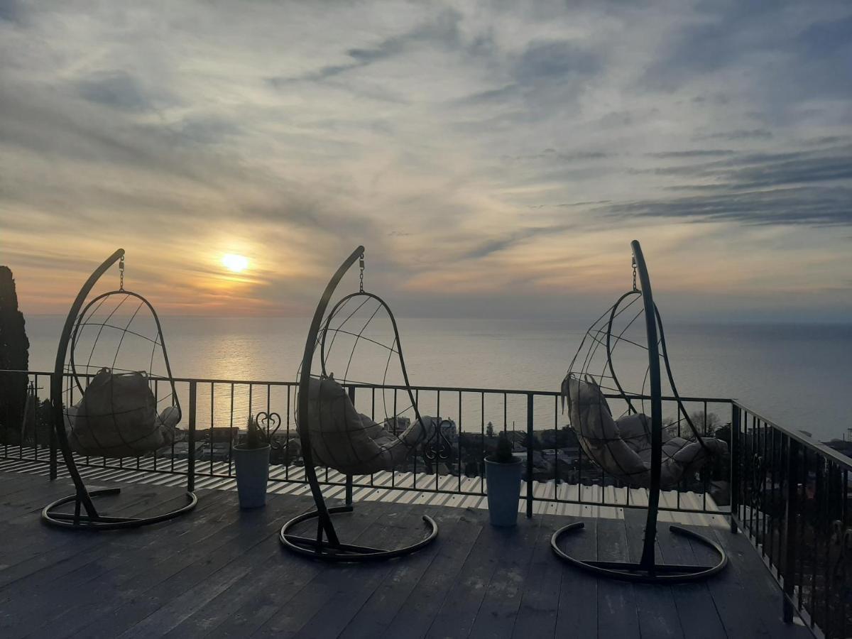 Hotel Vysota Gagry Zewnętrze zdjęcie