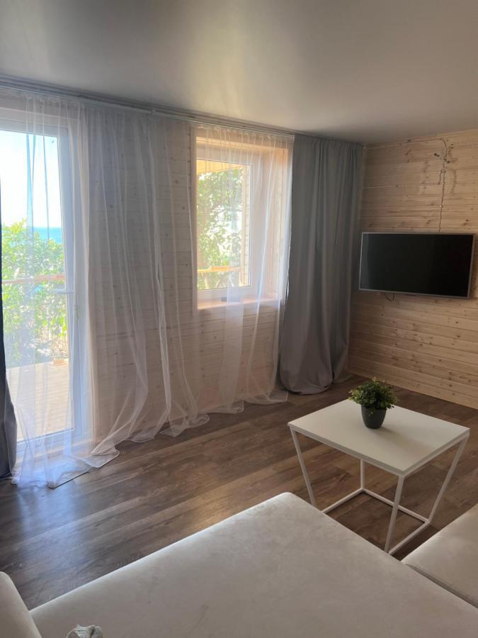 Hotel Vysota Gagry Zewnętrze zdjęcie