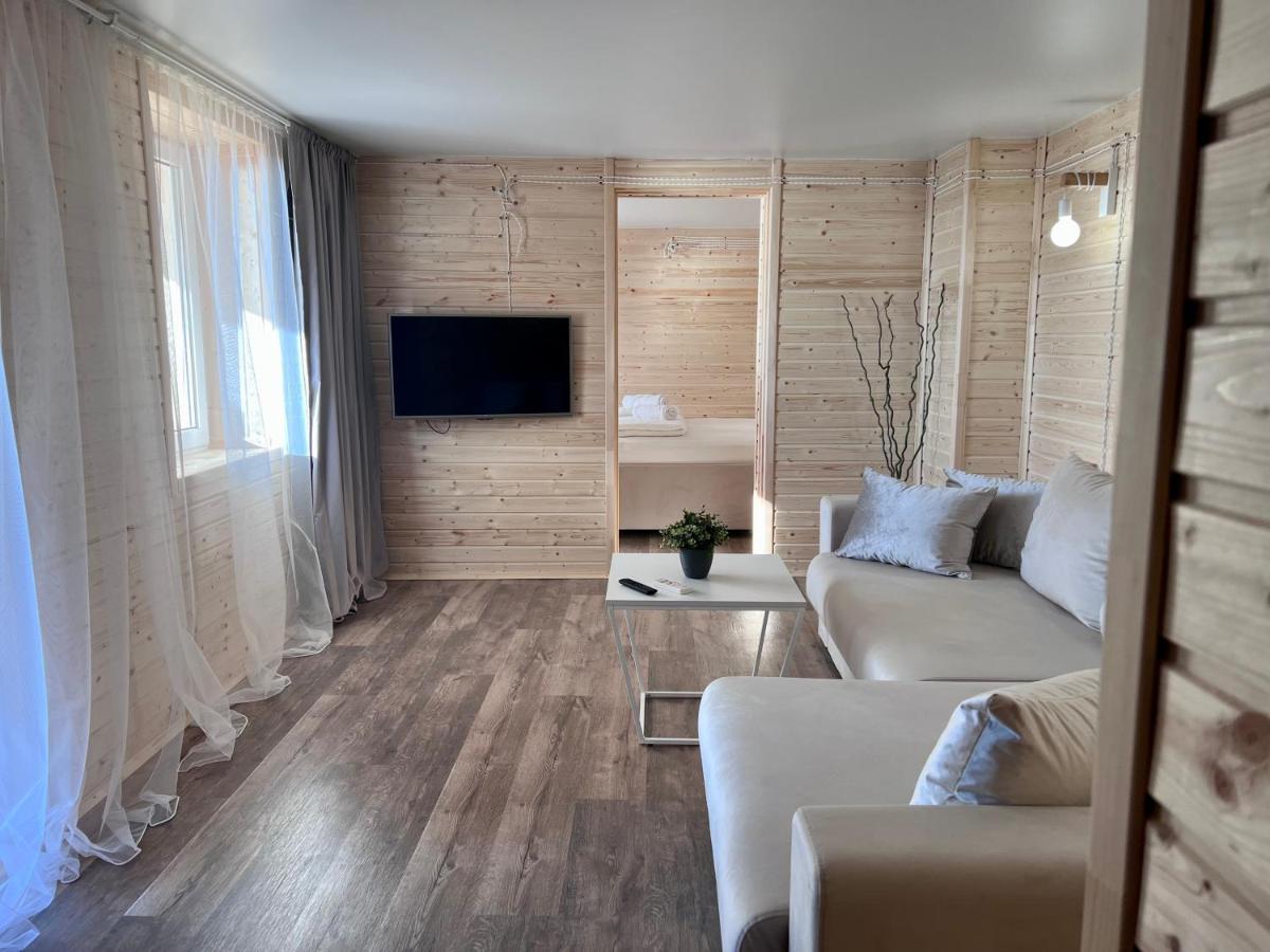 Hotel Vysota Gagry Zewnętrze zdjęcie