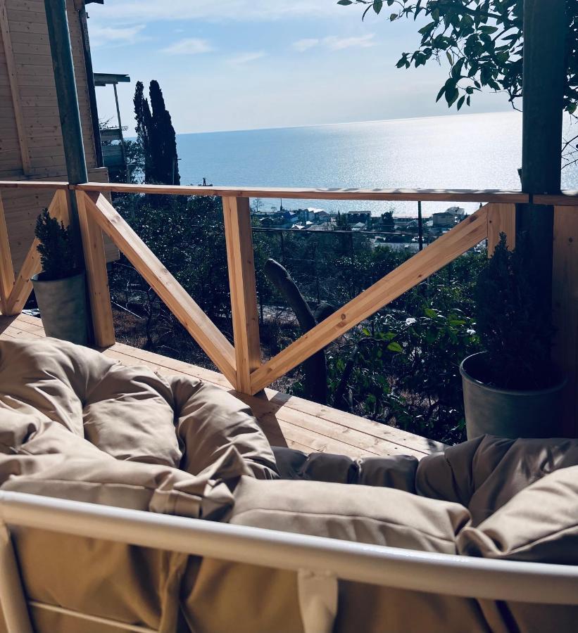 Hotel Vysota Gagry Zewnętrze zdjęcie