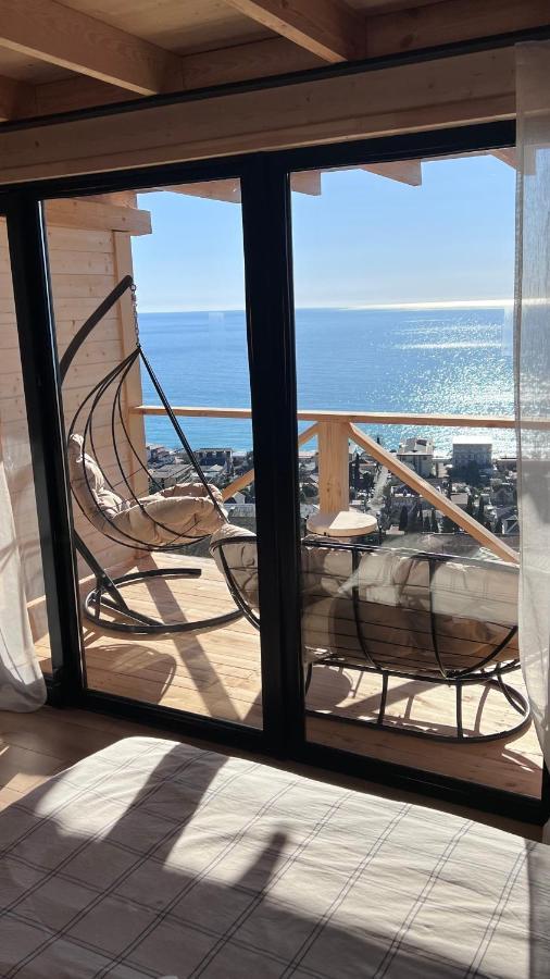Hotel Vysota Gagry Zewnętrze zdjęcie