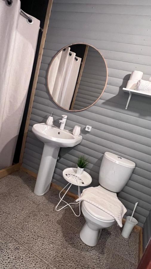 Hotel Vysota Gagry Zewnętrze zdjęcie