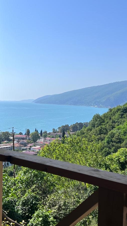 Hotel Vysota Gagry Zewnętrze zdjęcie