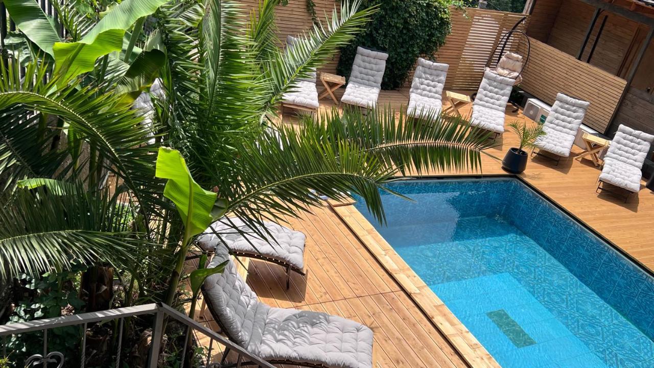 Hotel Vysota Gagry Zewnętrze zdjęcie
