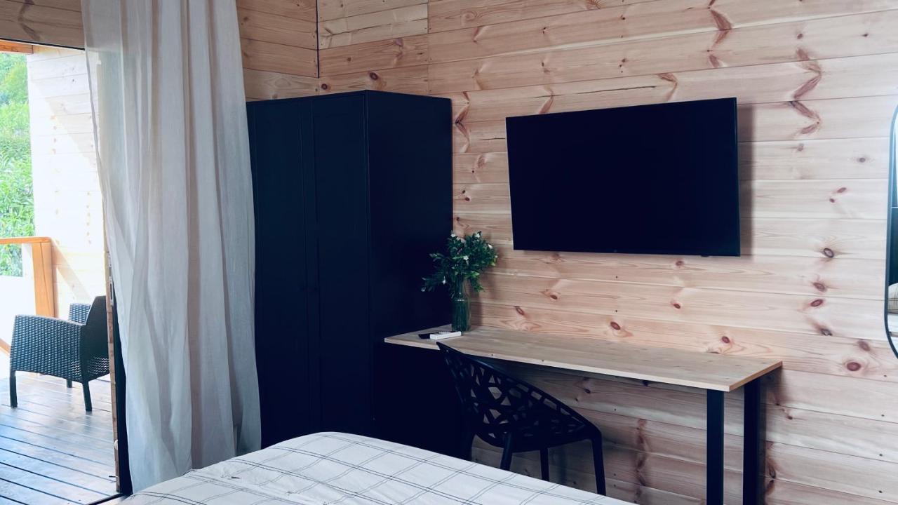 Hotel Vysota Gagry Zewnętrze zdjęcie