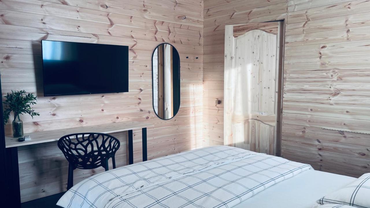Hotel Vysota Gagry Zewnętrze zdjęcie