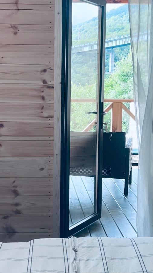 Hotel Vysota Gagry Zewnętrze zdjęcie