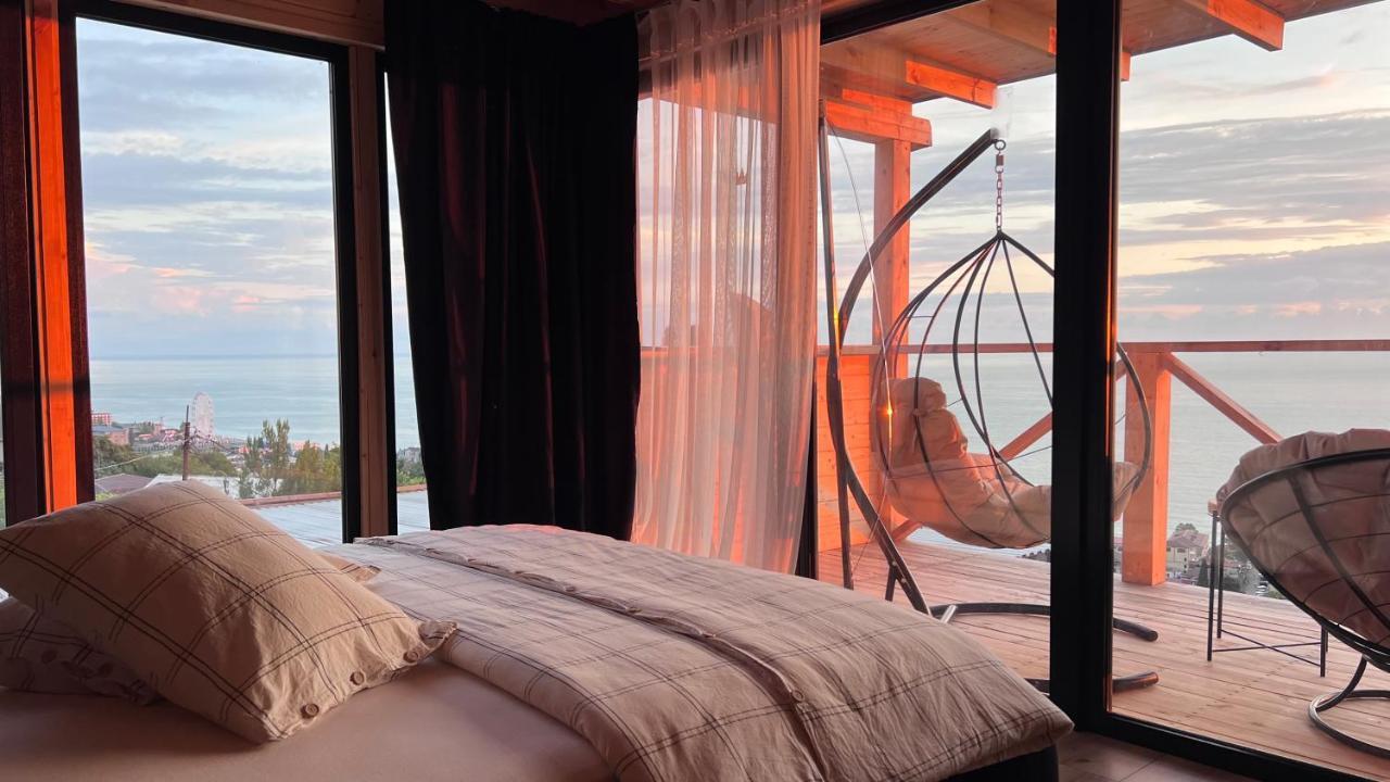 Hotel Vysota Gagry Zewnętrze zdjęcie