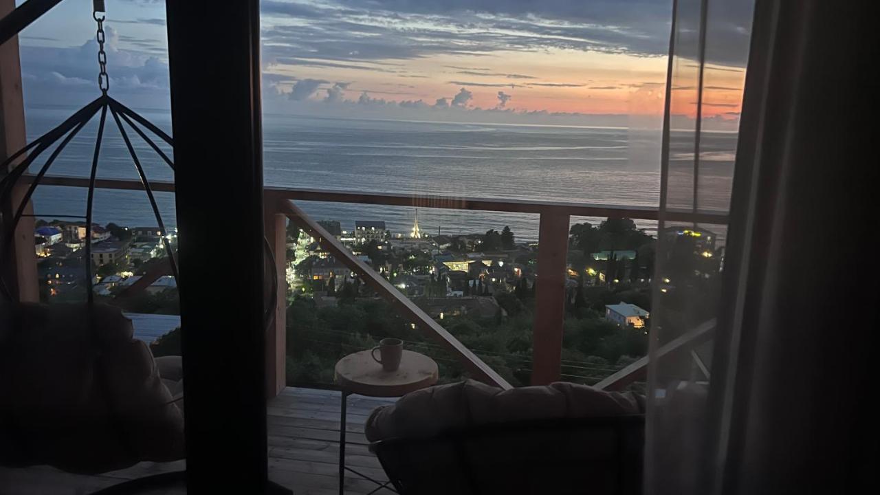 Hotel Vysota Gagry Zewnętrze zdjęcie