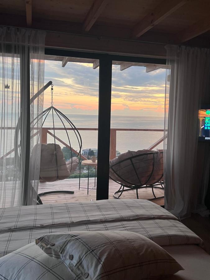 Hotel Vysota Gagry Zewnętrze zdjęcie